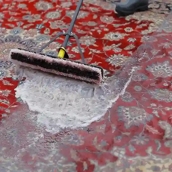 شستشوی فرش دستباف